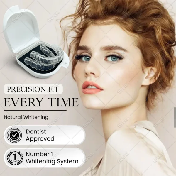 Custom Dental Whitening Trays - Image 2